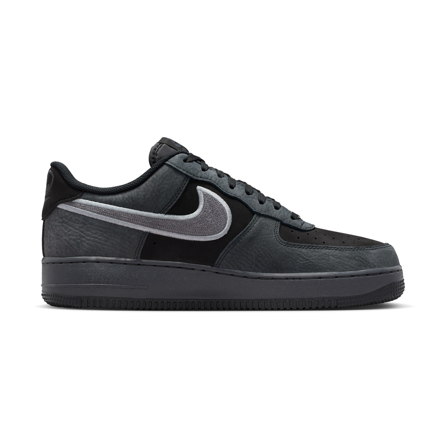 Nike Air Force 1 Low '07 LV8 Black Smoke Grey