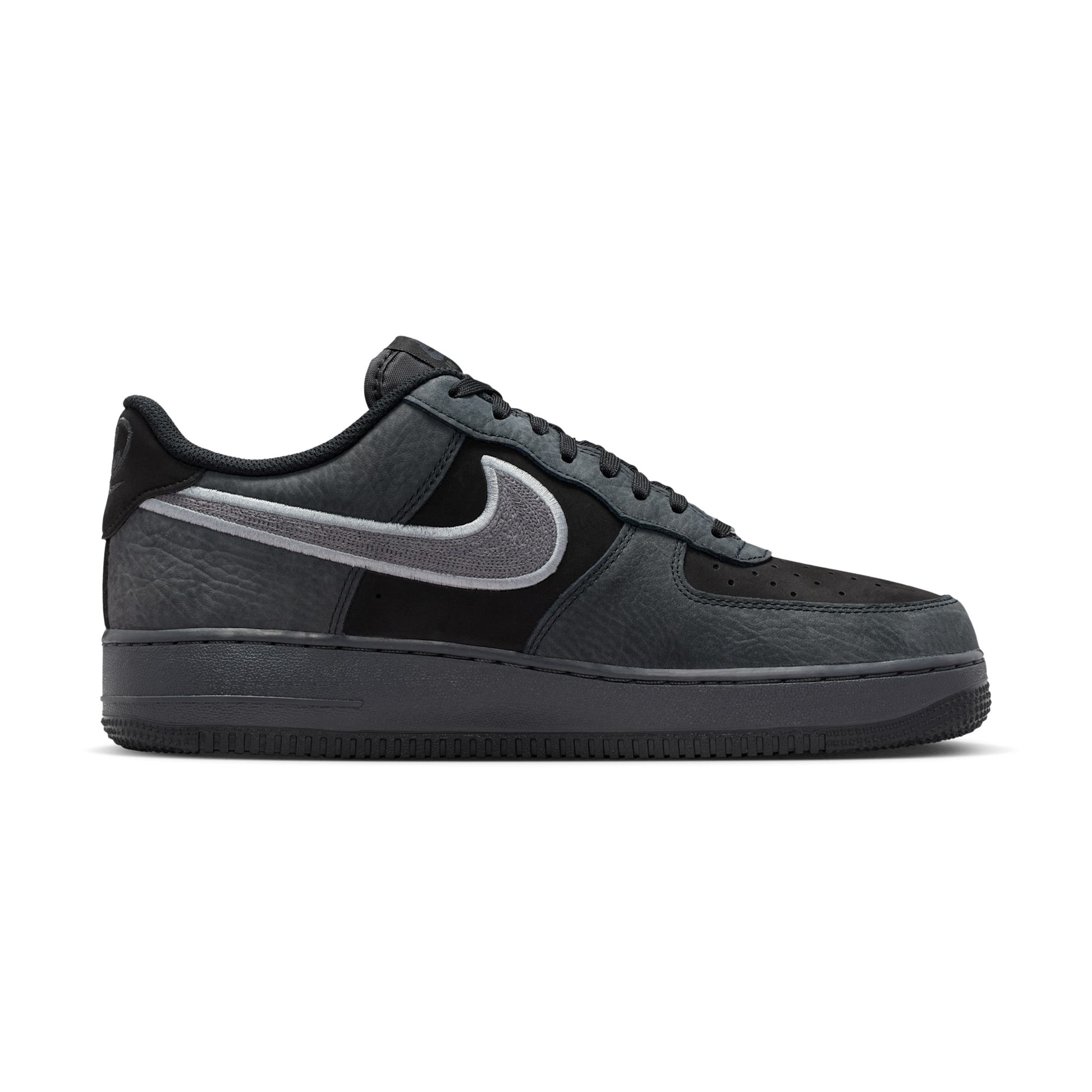 Nike Air Force 1 Low '07 LV8 Black Smoke Grey