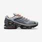 Nike Air Max Plus 3 Light Smoke Grey Metallic Silver