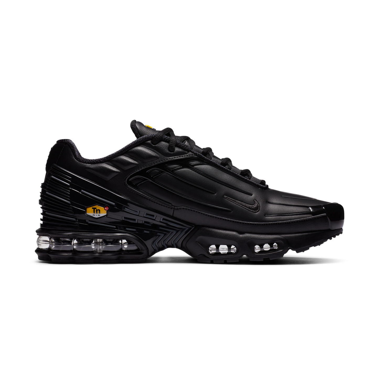 Nike Air Max Plus 3 Leather Black