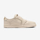 Jordan 1 Low Method of Make Legend Light Brown (Women's)