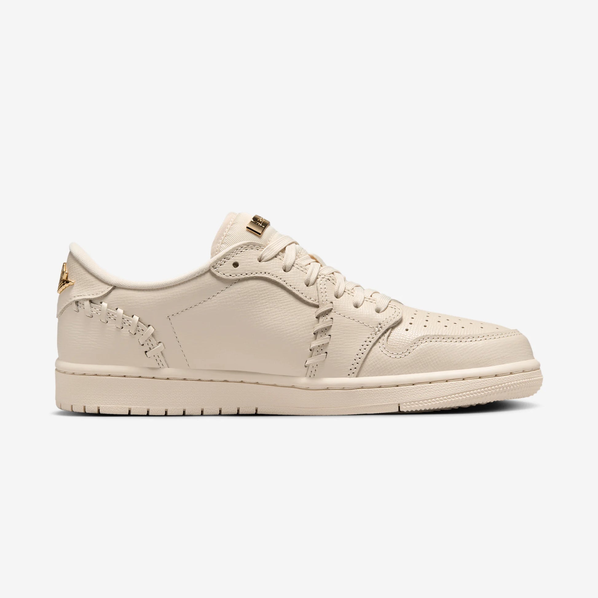 Jordan 1 Low Method of Make Legend Light Brown (Women's)