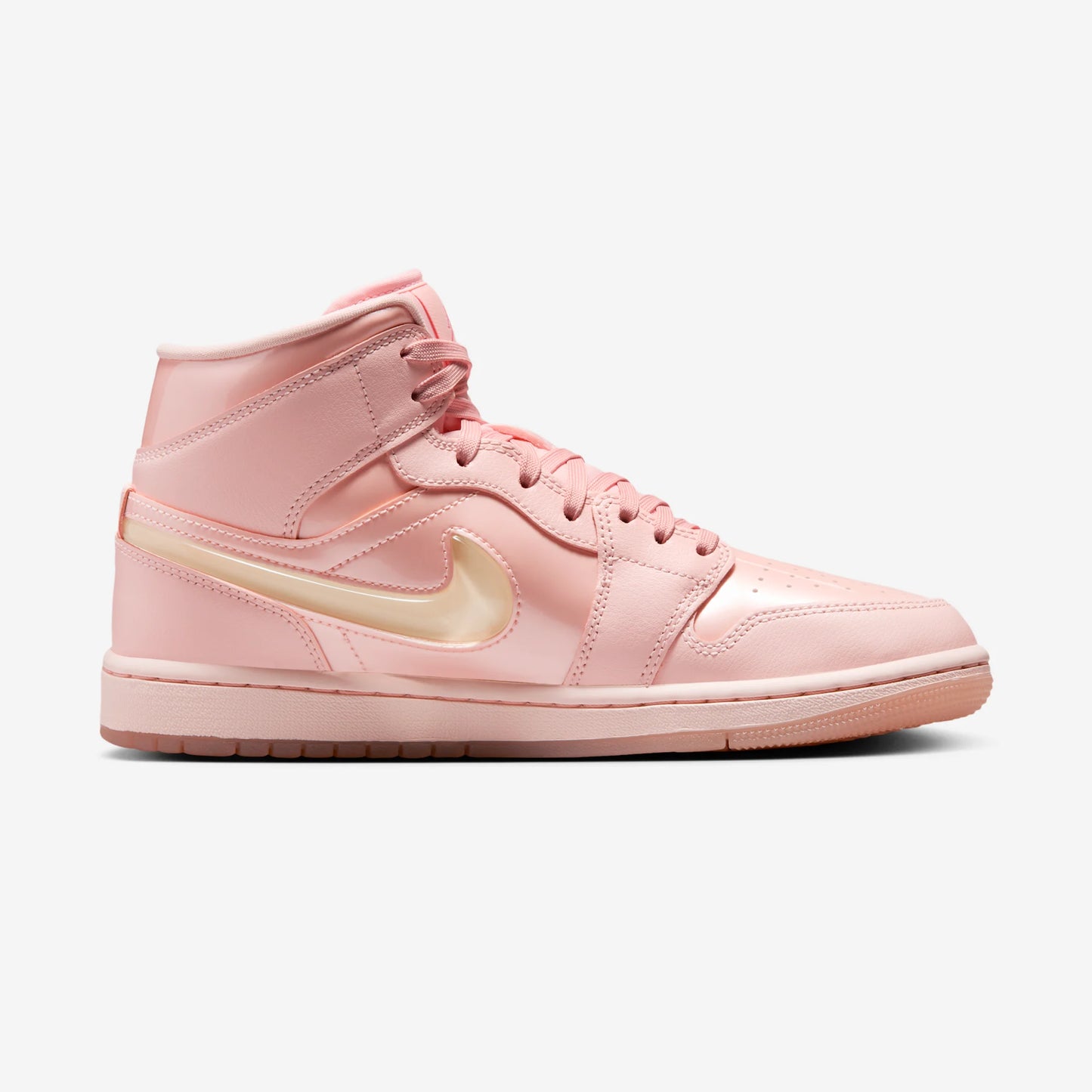 Jordan 1 Mid Patent Valentine's Day (Women's)