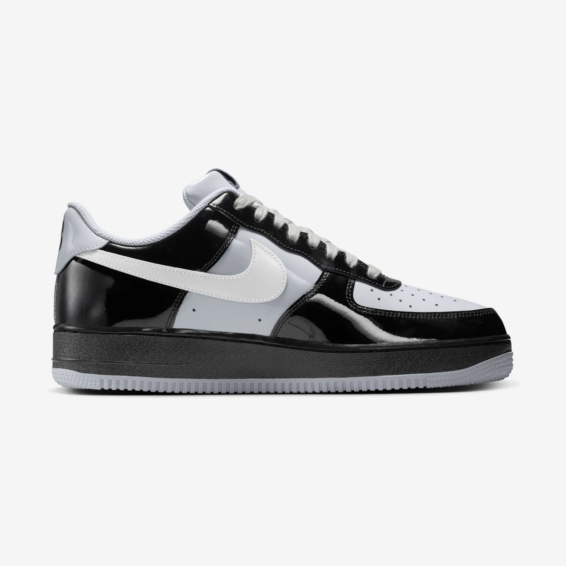 Nike Air Force 1 Low Syna Central Cee Black White Smoke Grey