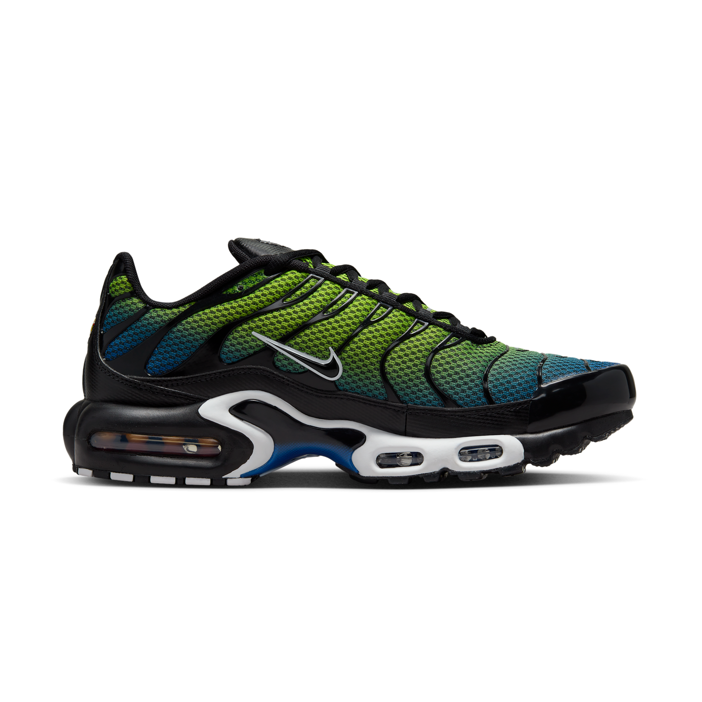 Nike Air Max Plus Racer Blue Volt