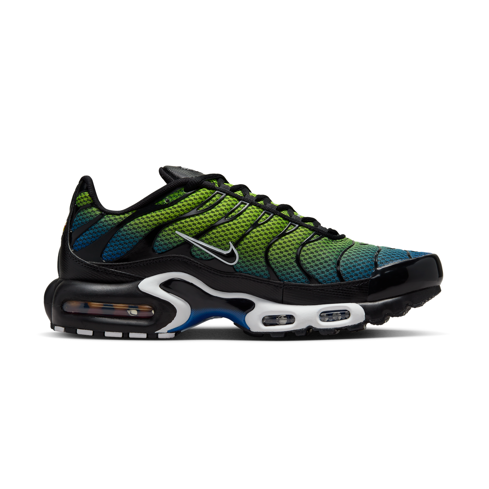 Nike Air Max Plus Racer Blue Volt