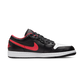 Jordan 1 Low White Toe