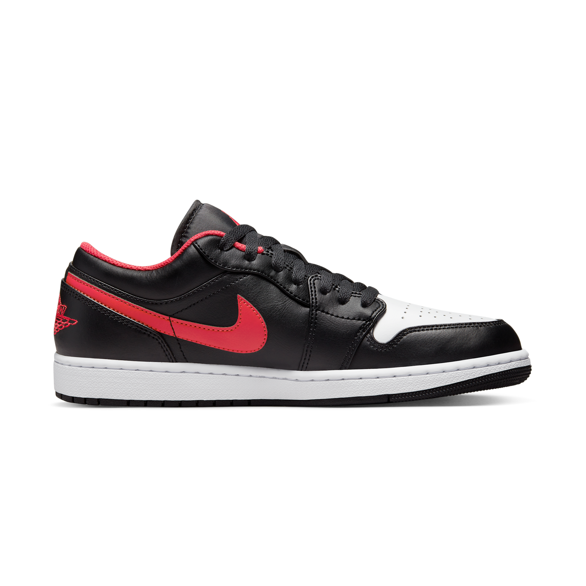 Jordan 1 Low White Toe