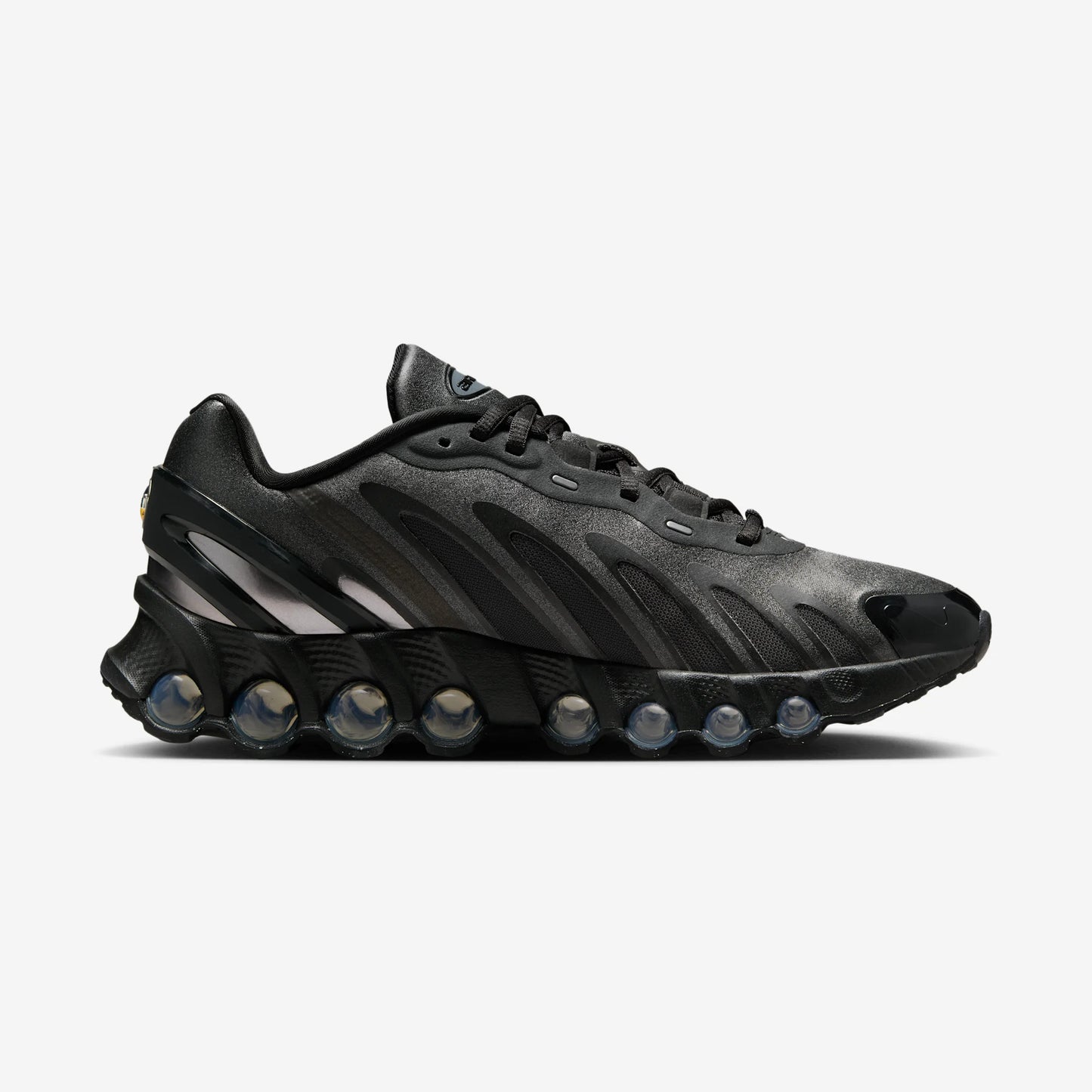 Nike Air Max Dn8 Black Metallic Dark Grey (Women's)