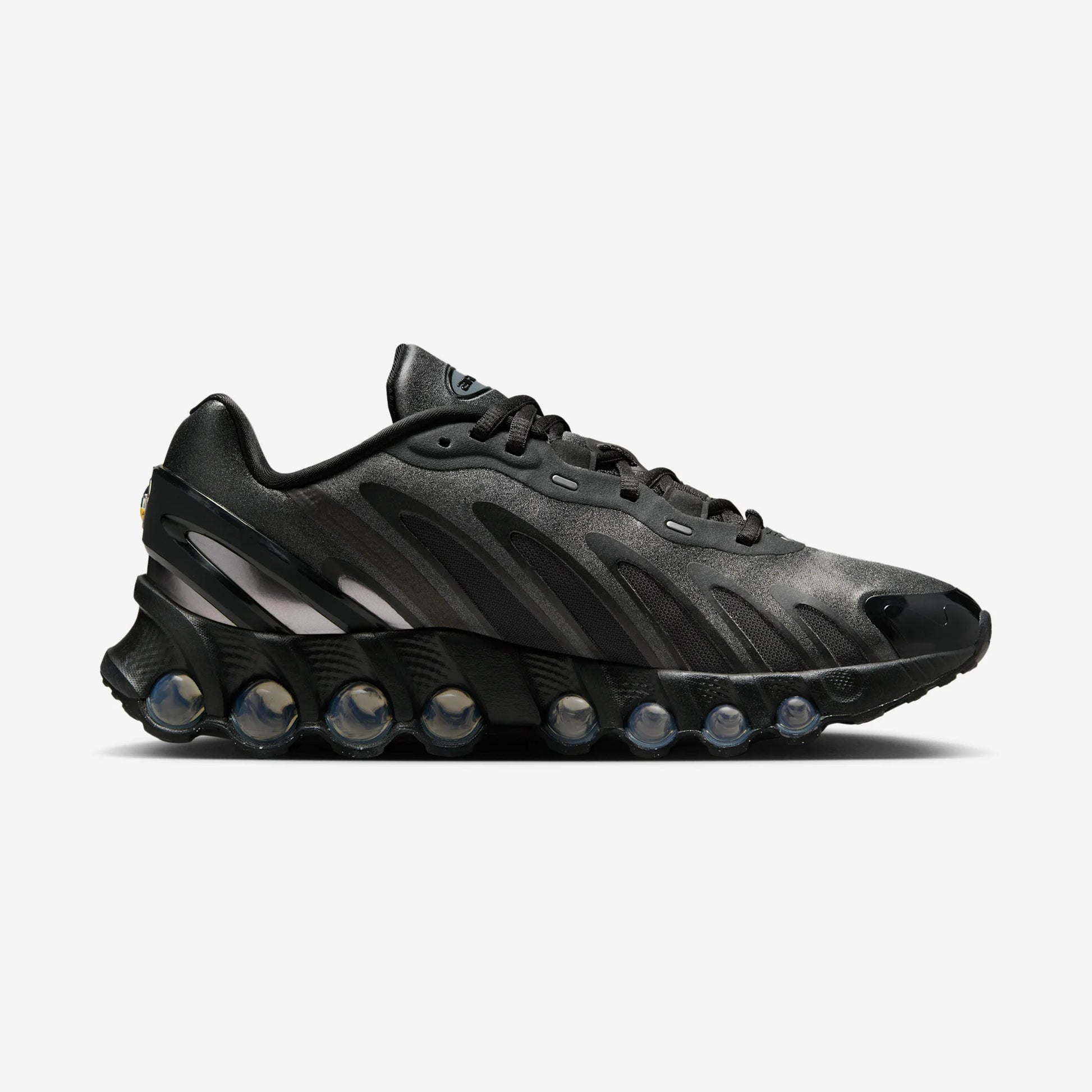 Nike Air Max Dn8 Black Metallic Dark Grey (Women's)