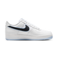 Nike Air Force 1 Low '07 White Black Hydrogen Blue