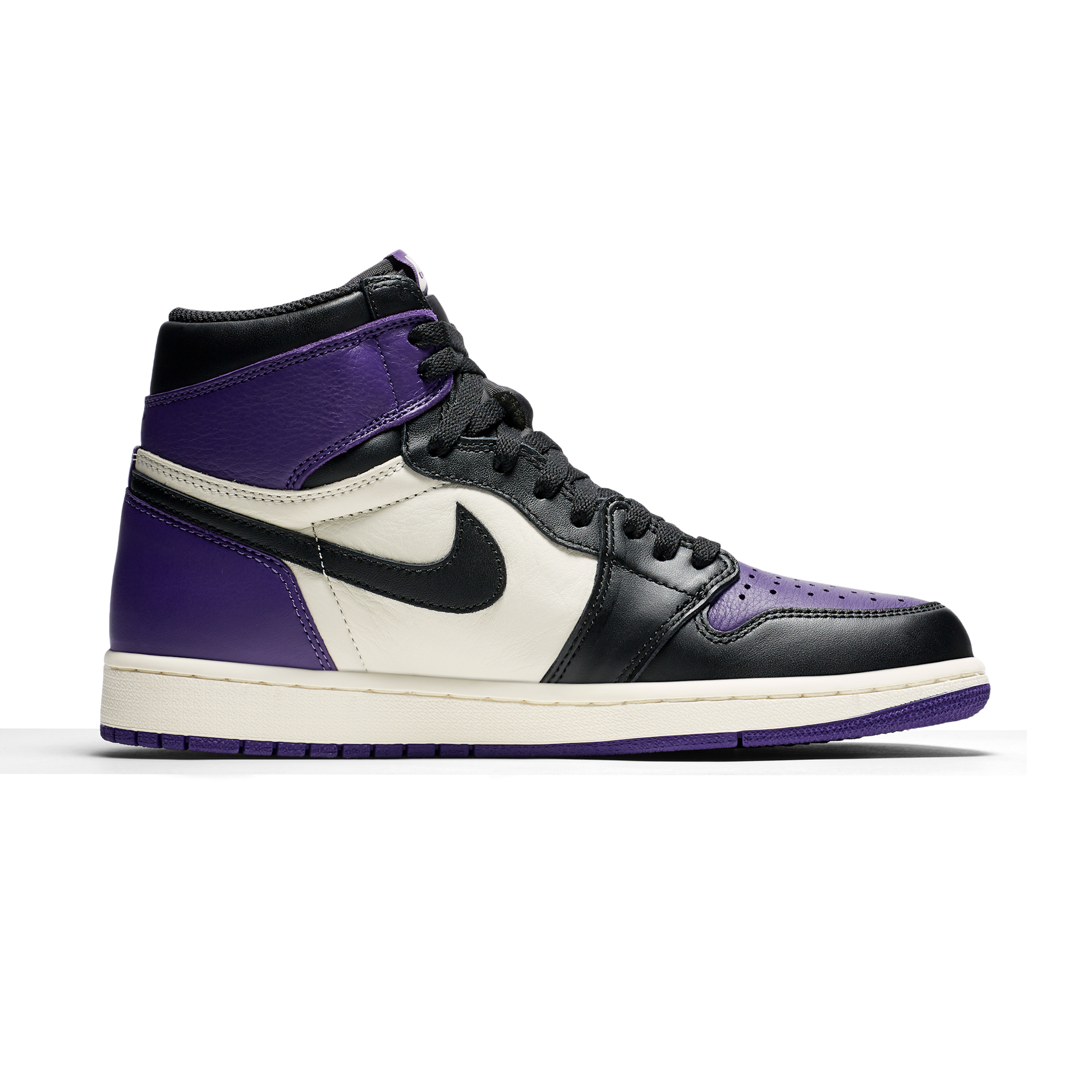 Jordan 1 Retro High Court Purple