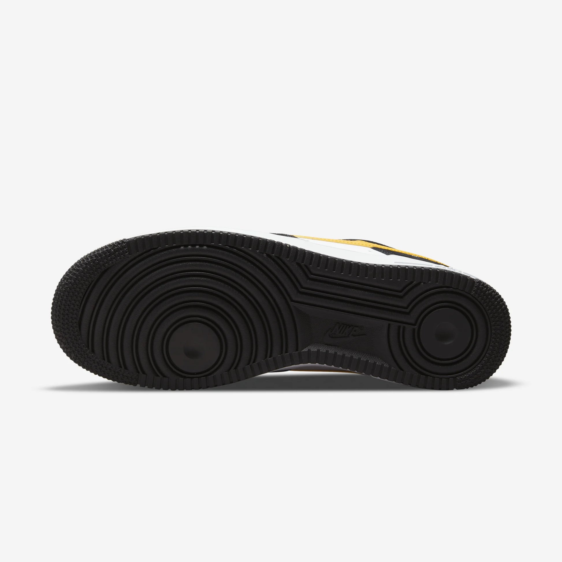 Nike Air Force 1 Low '07 LV8 Athletic Club Black University Gold
