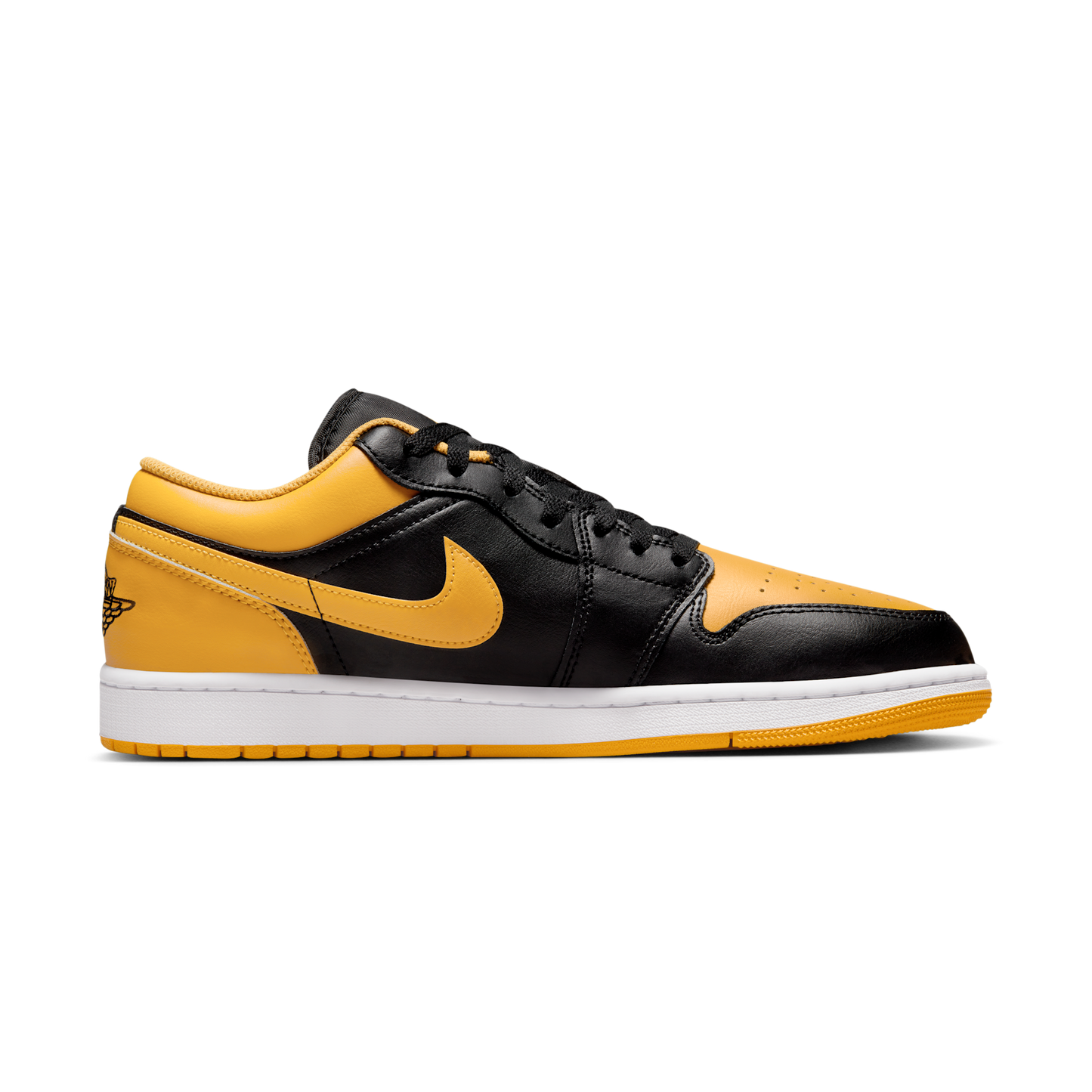 Jordan 1 Low Yellow Ochre
