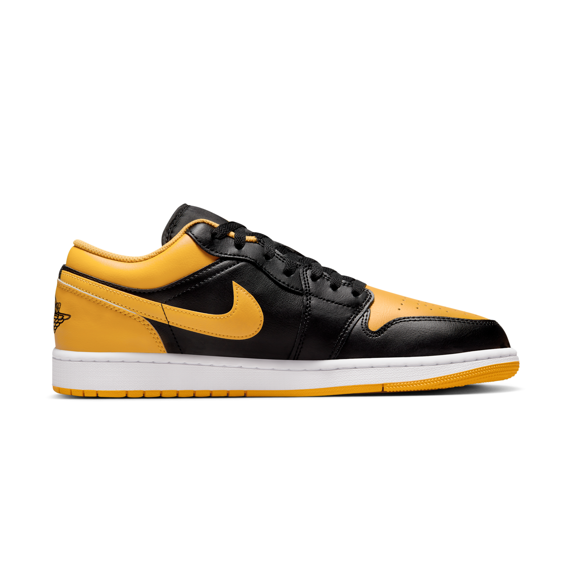 Jordan 1 Low Yellow Ochre