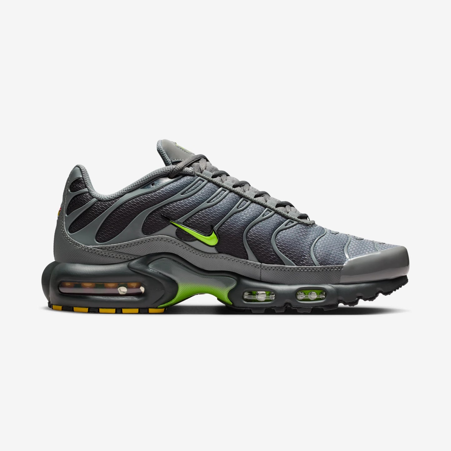 Nike Air Max Plus Smoke Grey Volt