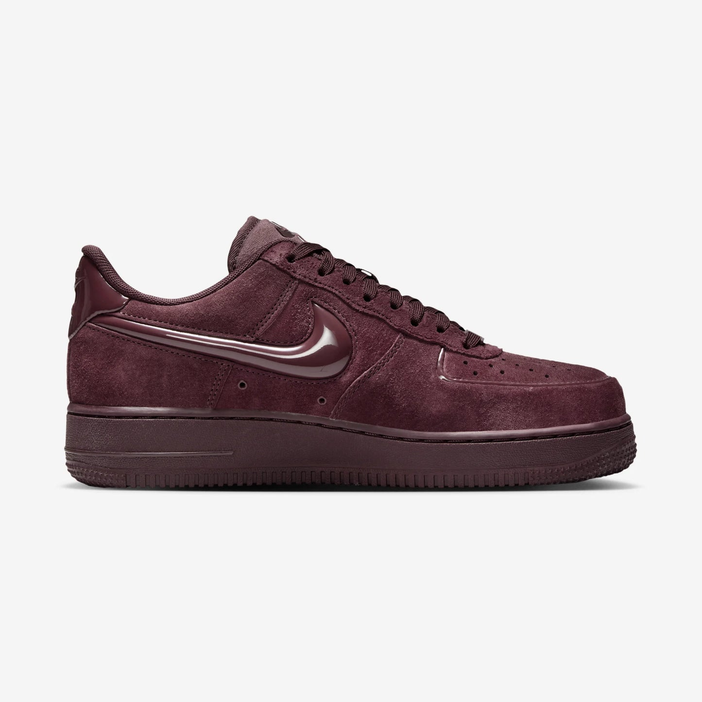 Nike Air Force 1 Low '07 Burgundy Crush (Women's)