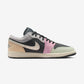 Jordan 1 Low SE Black Pastels