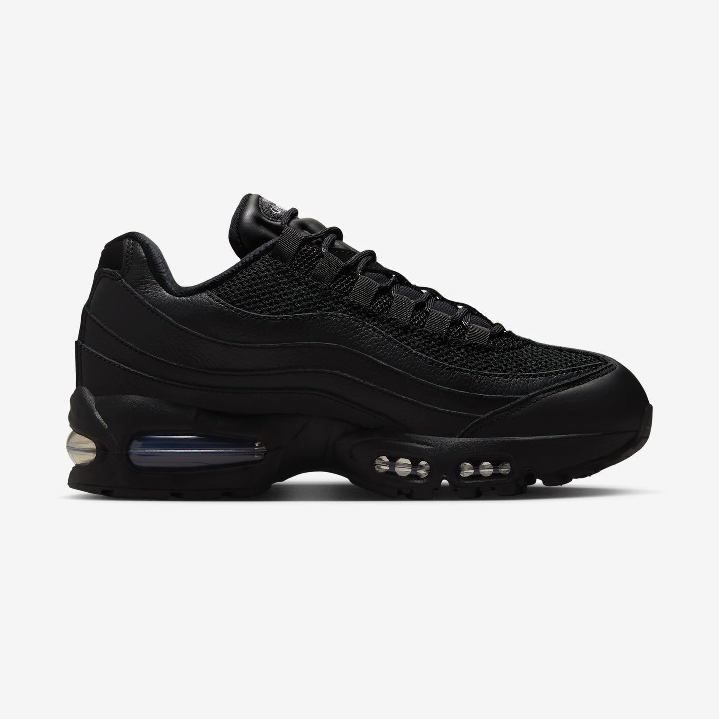 Nike Air Max 95 Big Bubble Black Jewel Swoosh (Women's)