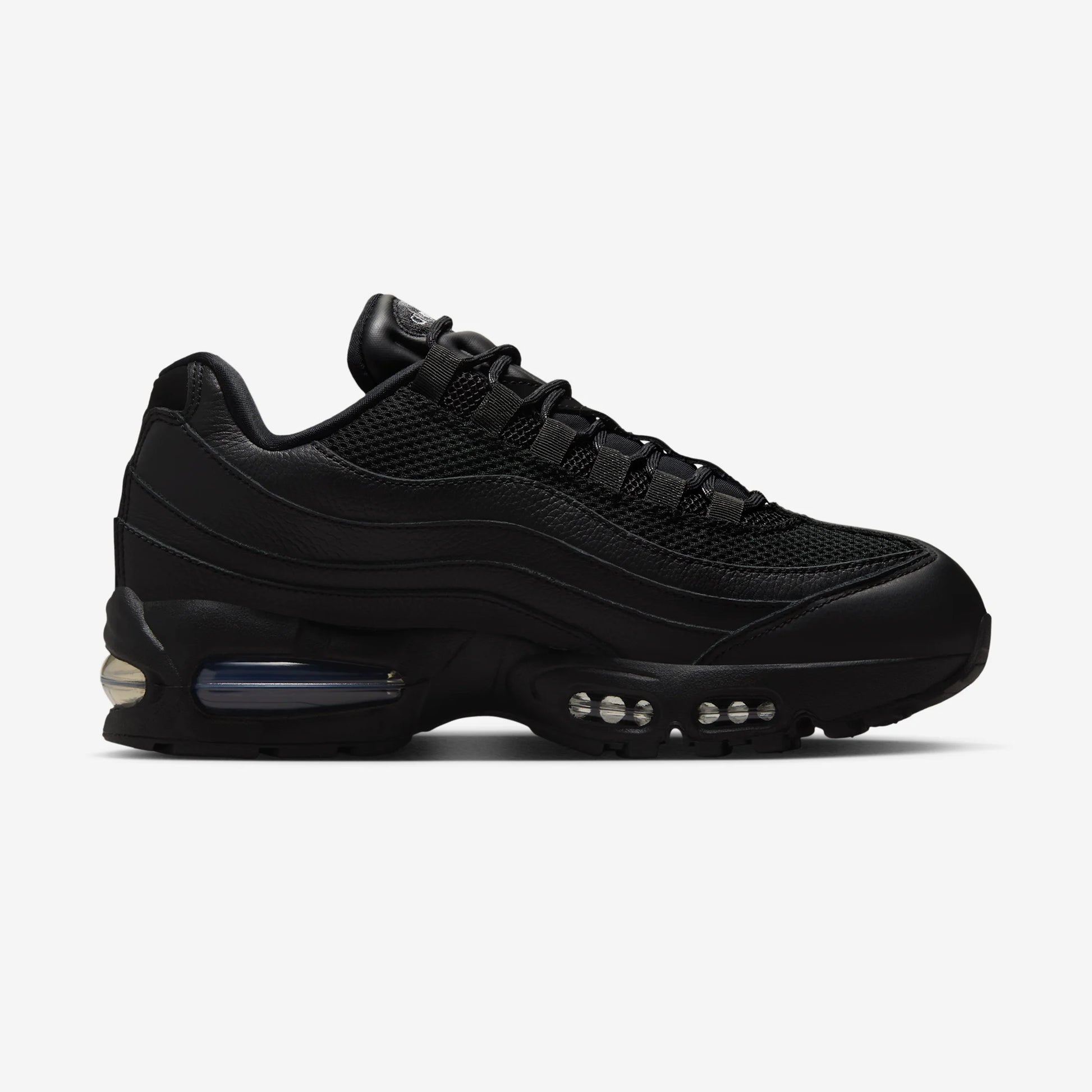 Nike Air Max 95 Big Bubble Black Jewel Swoosh (Women's)