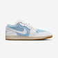 Jordan 1 Low SE Denim Worn Blue (Women's)