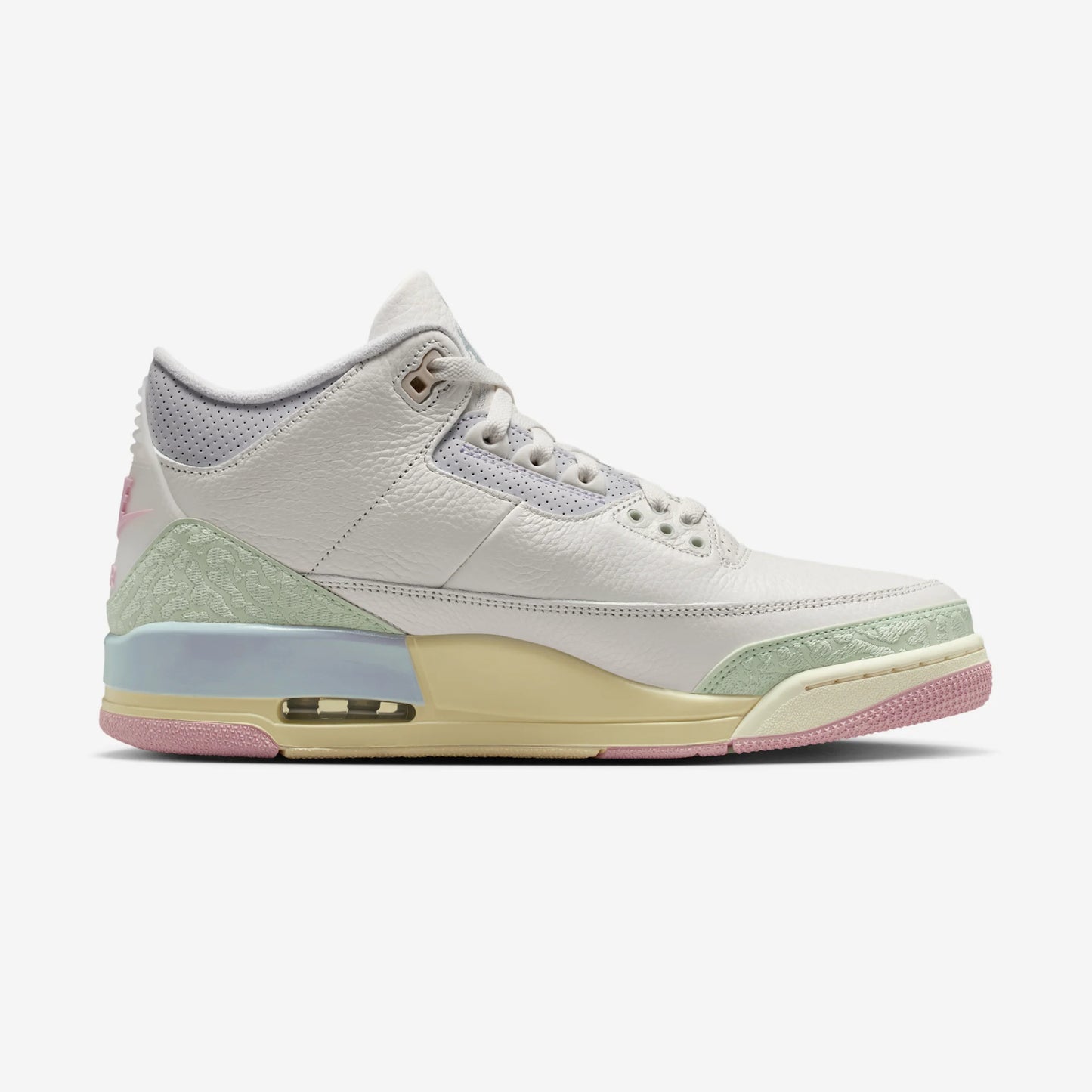 Jordan 3 Retro Spring Is In The Air