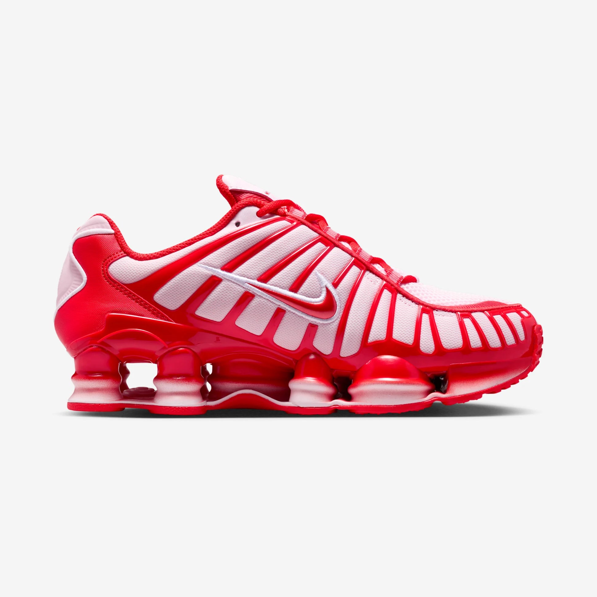 Nike Shox TL Pink Foam Habanero Red (Women's)