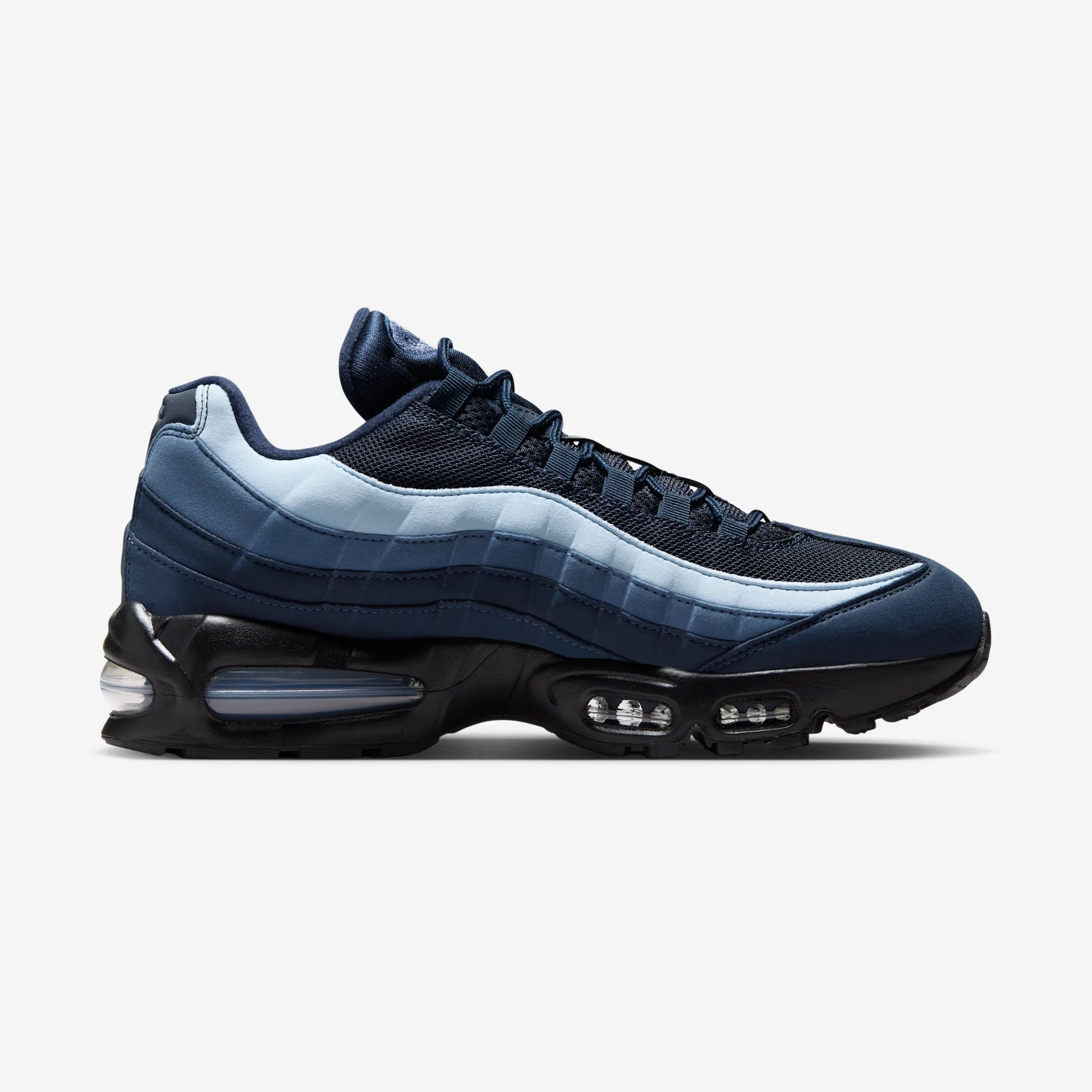Nike Air Max 95 OG Big Bubble Obsidian