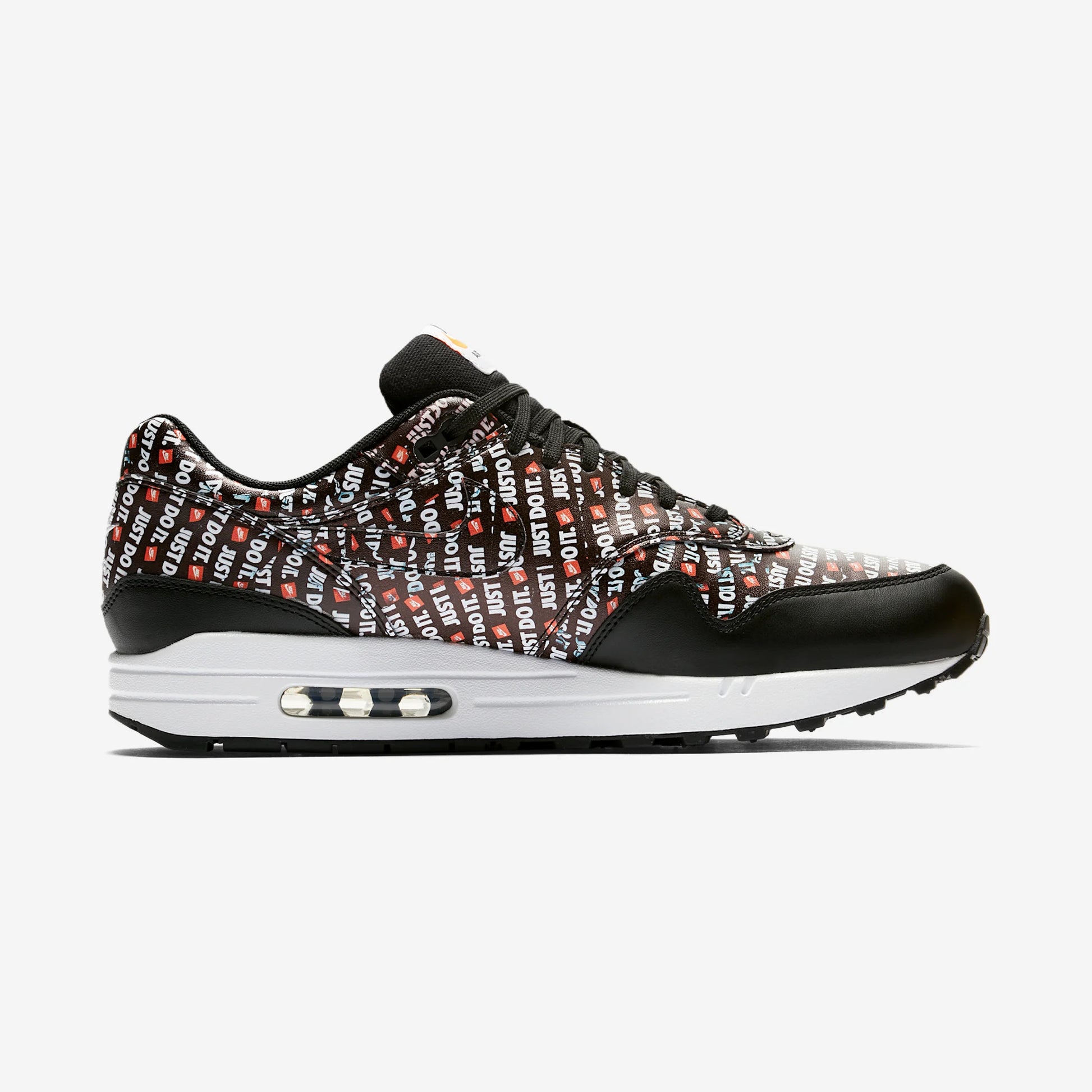 Nike Air Max 1 Just Do It Pack Black