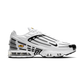 Nike Air Max Plus 3 Leather White Black