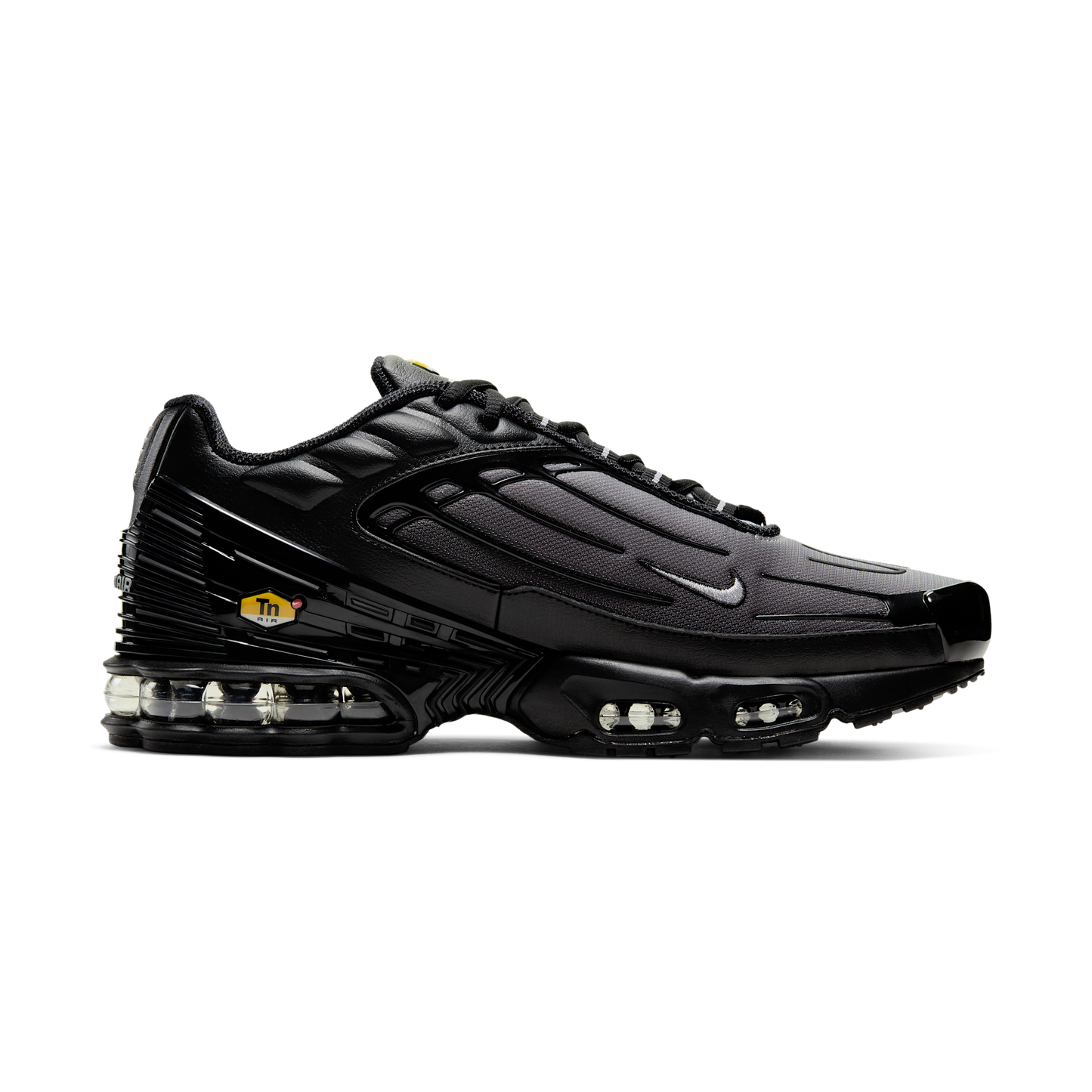 Nike Air Max Plus 3 Black Wolf Grey