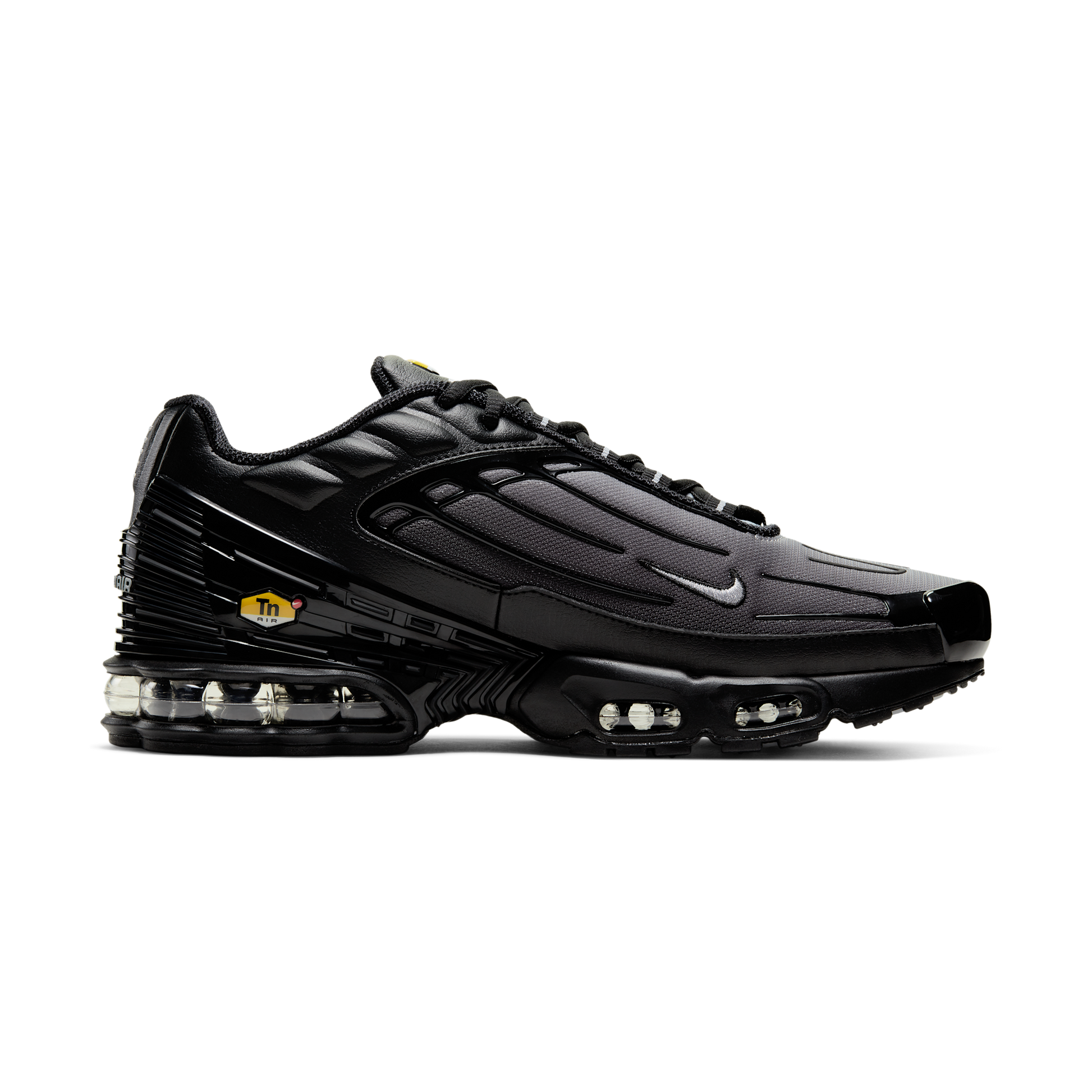 Nike Air Max Plus 3 Black Wolf Grey