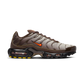 Nike Air Max Plus Baroque Brown Safety Orange