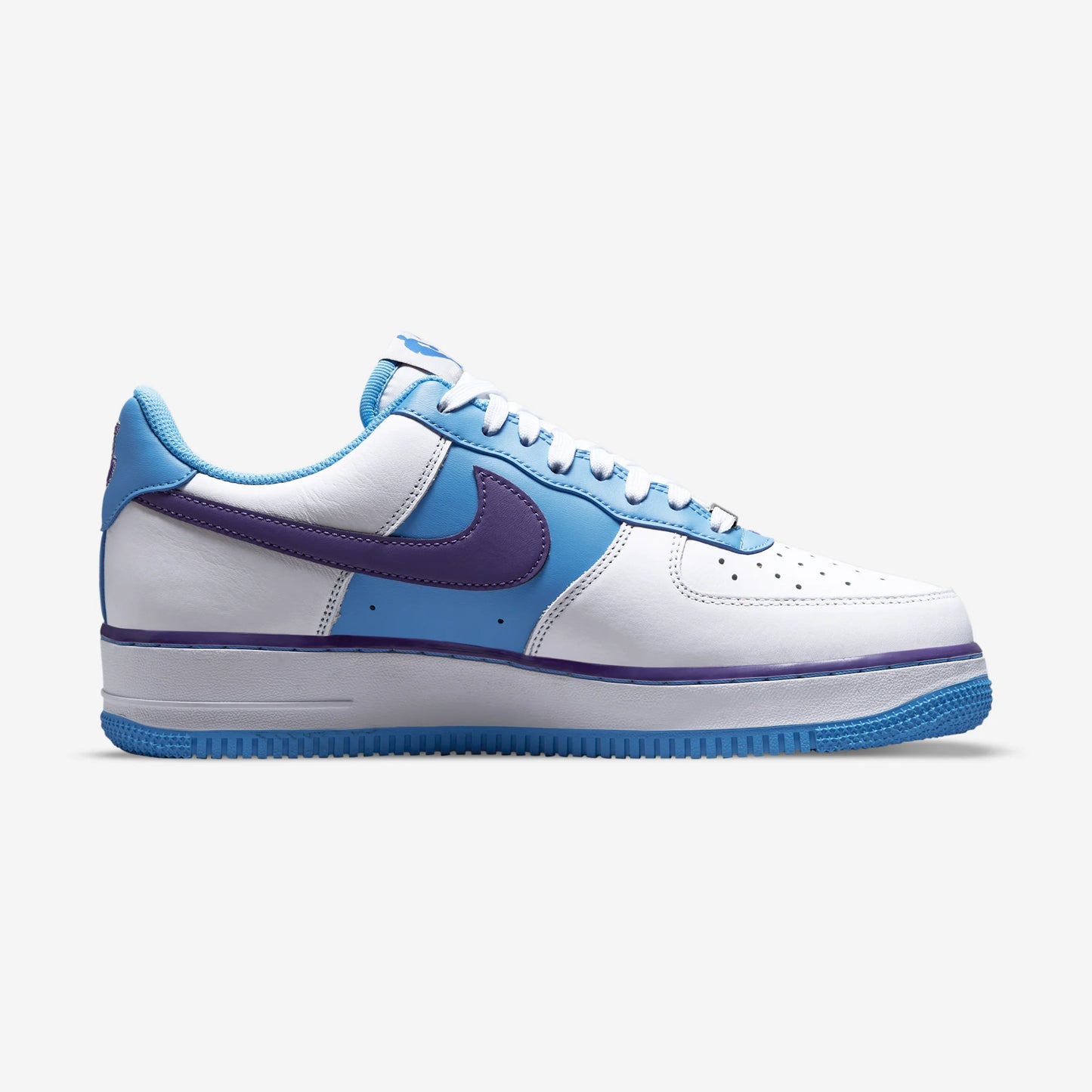 Nike Air Force 1 Low '07 LV8 NBA 75th Anniversary Lakers