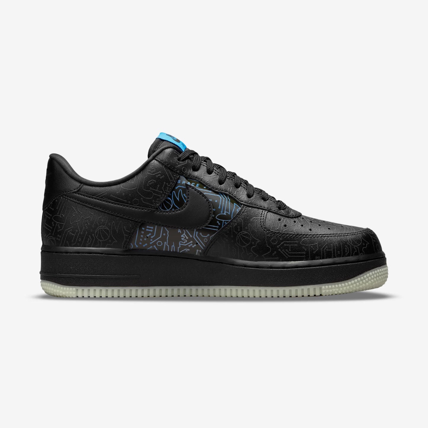 Nike Air Force 1 Low Computer Chip Space Jam