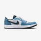 Jordan 1 Low Golf White Aegean Storm