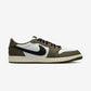 Jordan 1 Retro Low OG Medium Olive