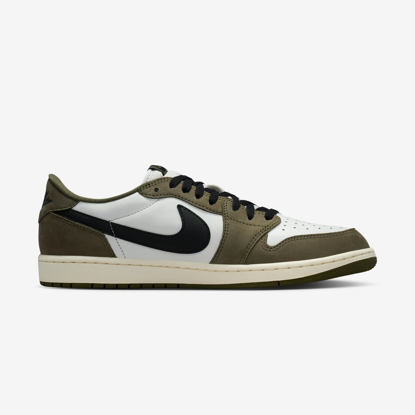 Jordan 1 Retro Low OG Medium Olive