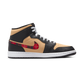Air Jordan 1 Mid Tartan Swoosh