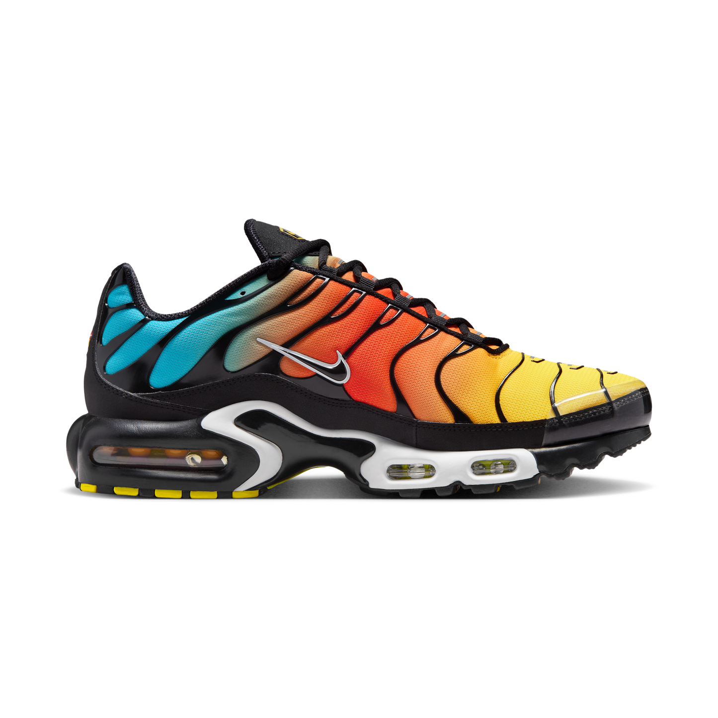 Nike Air Max Plus Baltic Blue Safety Orange