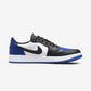 Jordan 1 Retro Low Golf Royal Toe