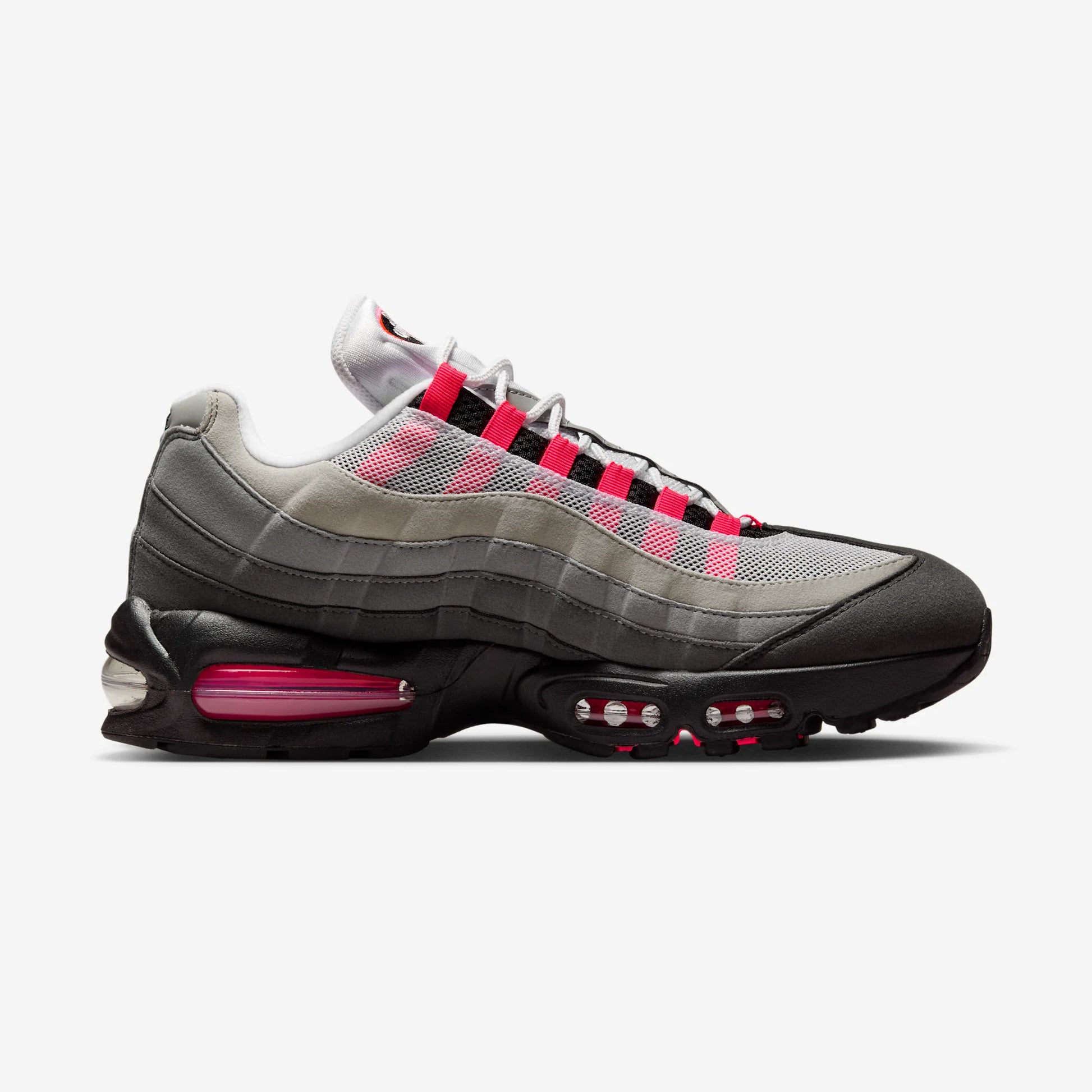 Nike Air Max 95 OG Big Bubble Solar Red 2.0 (2025)