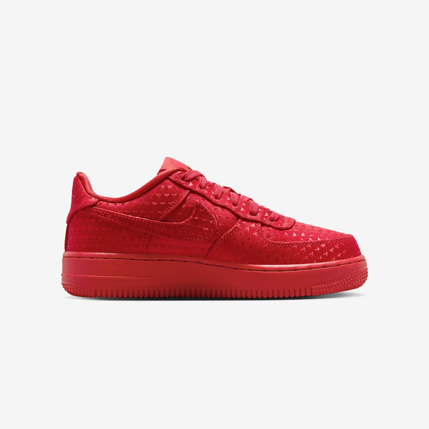 Nike Air Force 1 Low Valentine's Day University Red (2026) (GS)