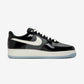 Nike Air Force 1 Low Black Iron Grey Patent