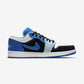 Jordan 1 Low Racer Blue White