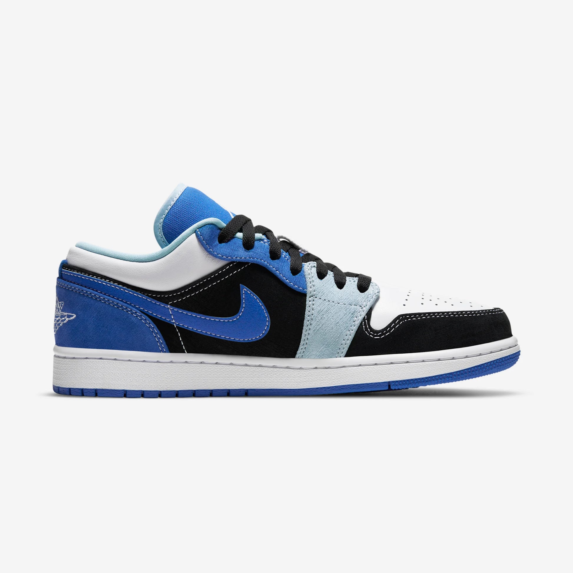 Jordan 1 Low Racer Blue White