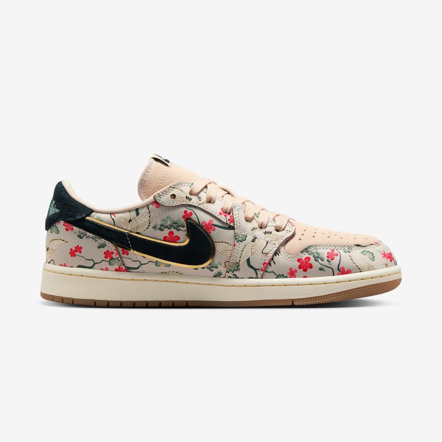 Jordan 1 Retro Low OG Rui Hachimura Oatmeal