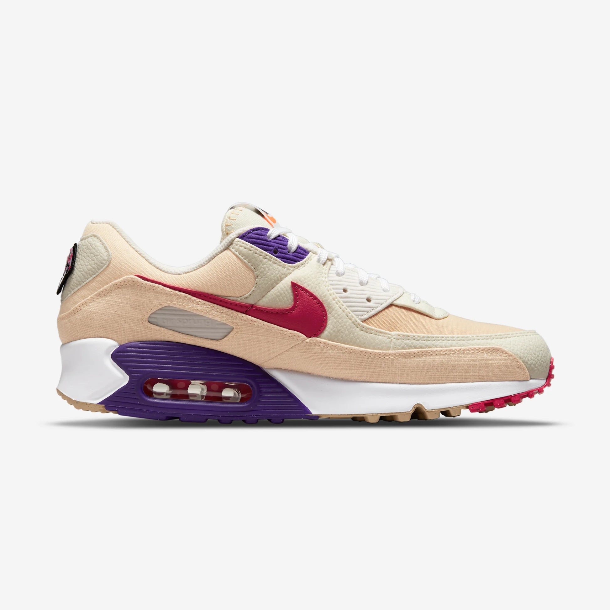 Nike Air Max 90 Air Sprung Sesame