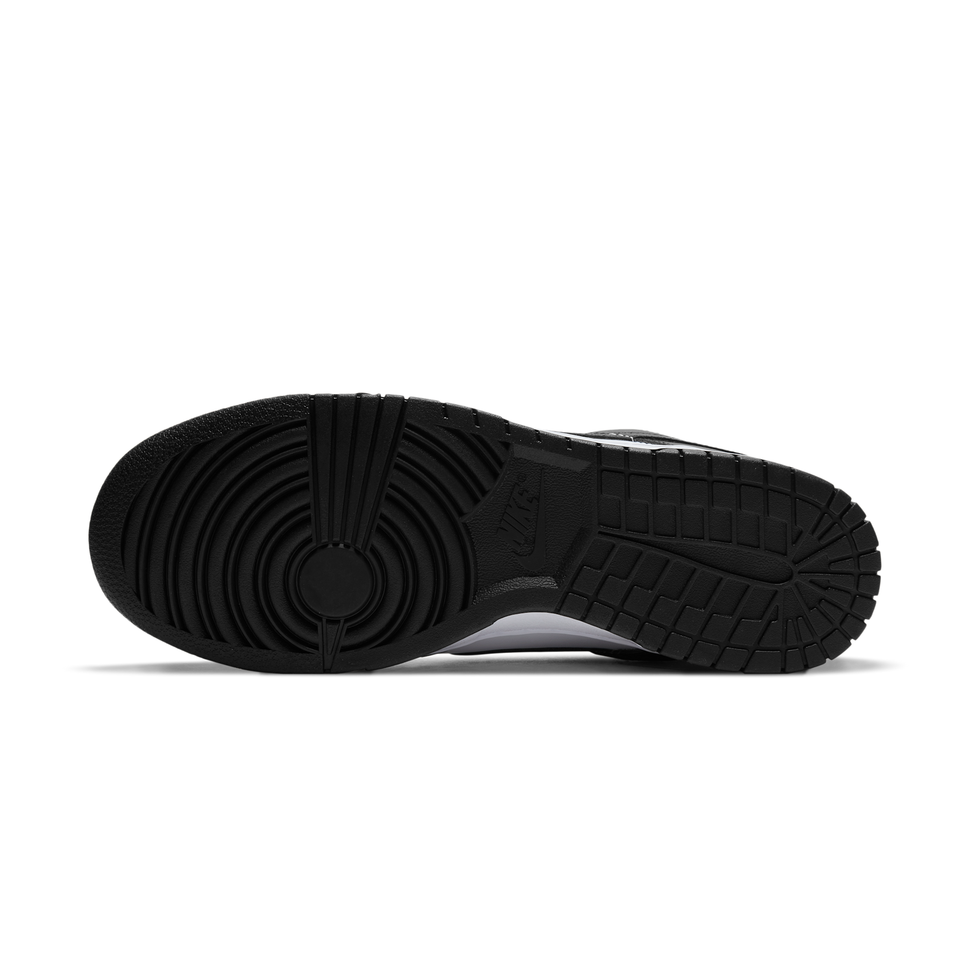 Dunk Low Black White