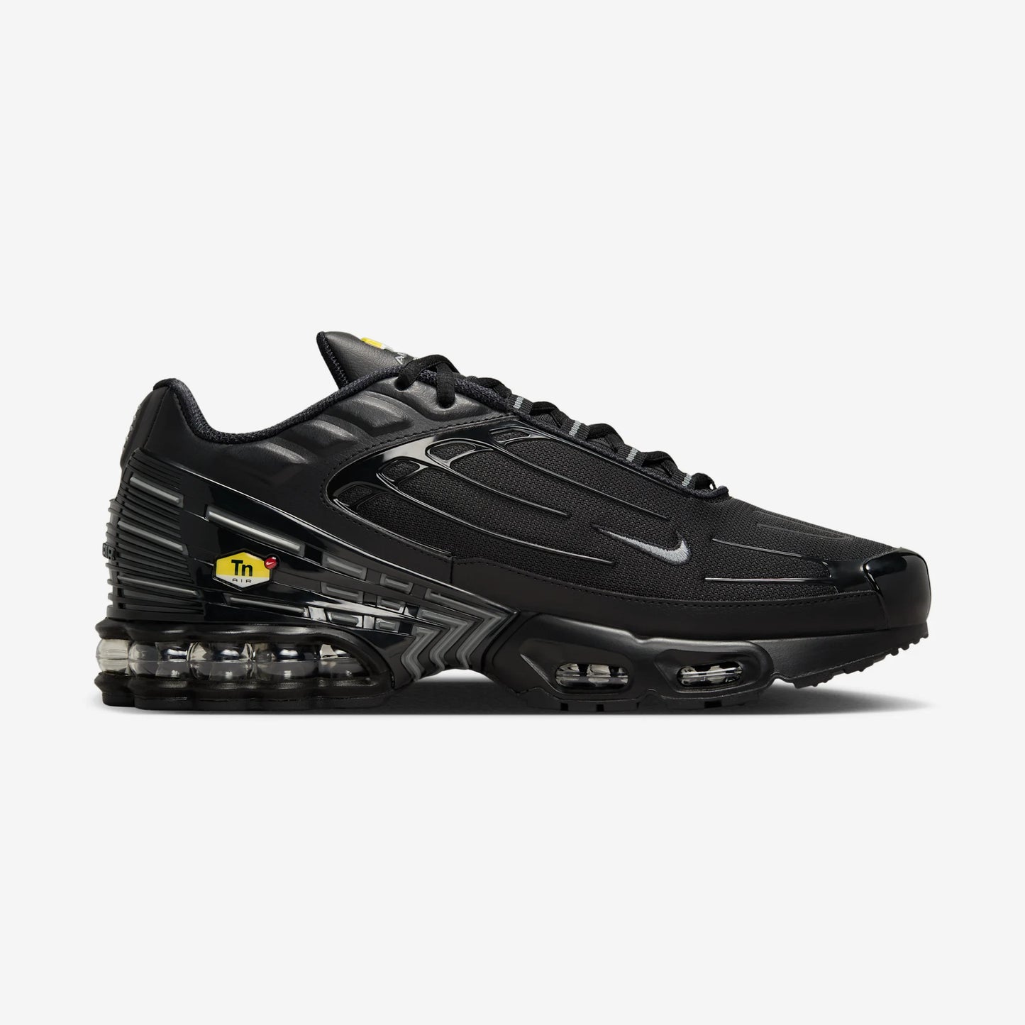 Nike Air Max Plus 3 Black Smoke Grey